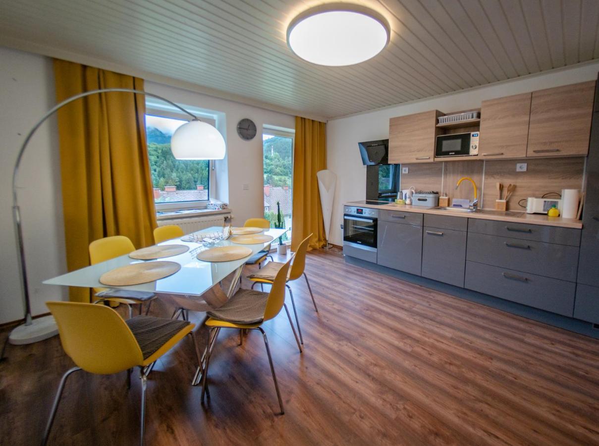Erzhaus Apartments Eisenerz Luaran gambar