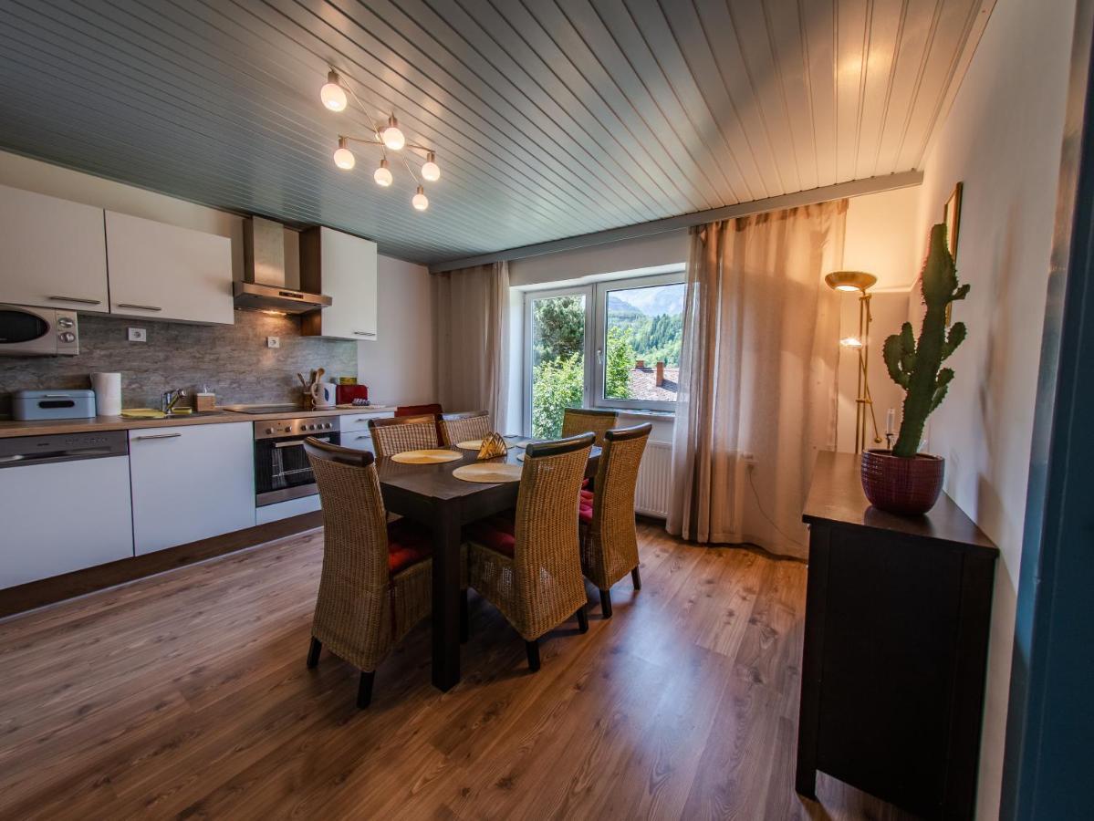 Erzhaus Apartments Eisenerz Luaran gambar
