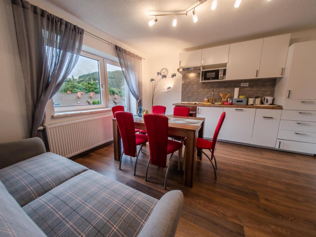 Erzhaus Apartments Eisenerz Luaran gambar