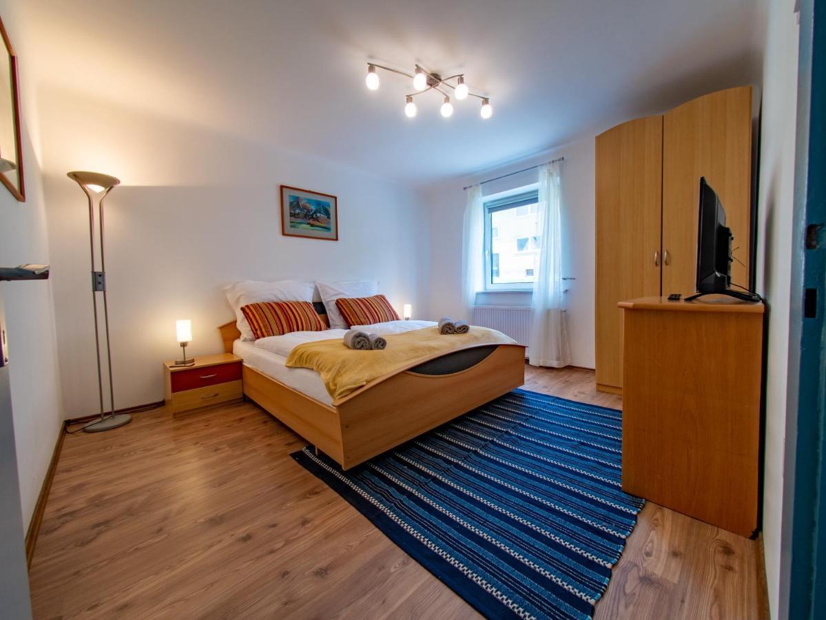 Erzhaus Apartments Eisenerz Luaran gambar