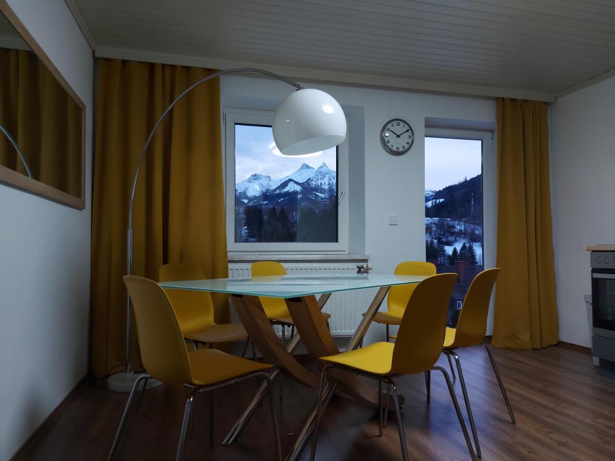 Erzhaus Apartments Eisenerz Luaran gambar