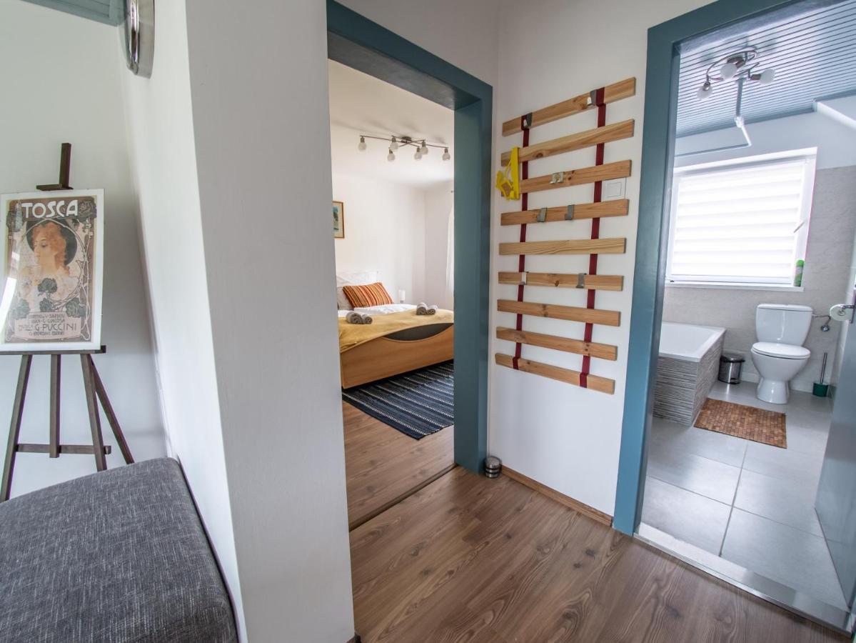Erzhaus Apartments Eisenerz Luaran gambar