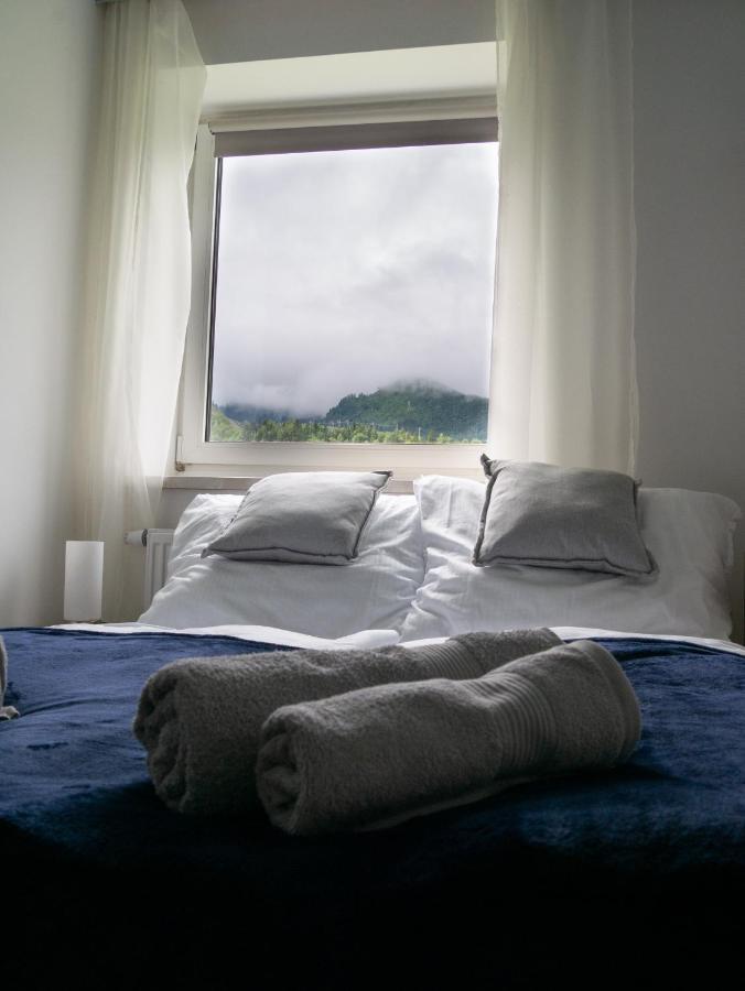 Erzhaus Apartments Eisenerz Luaran gambar