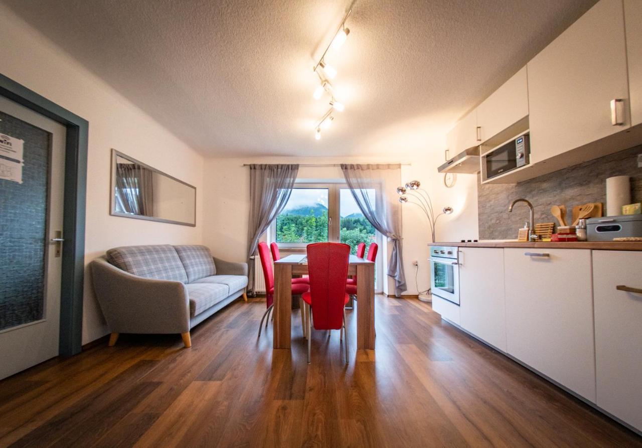 Erzhaus Apartments Eisenerz Luaran gambar