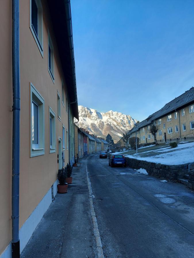 Erzhaus Apartments Eisenerz Luaran gambar