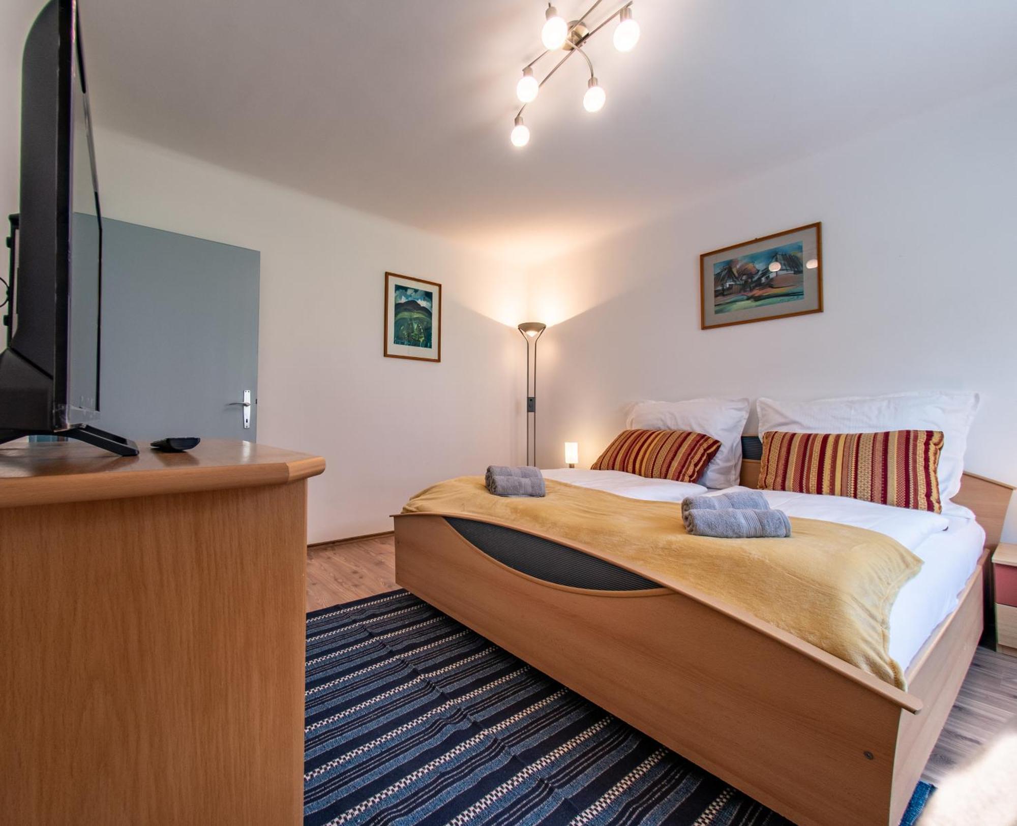Erzhaus Apartments Eisenerz Bilik gambar