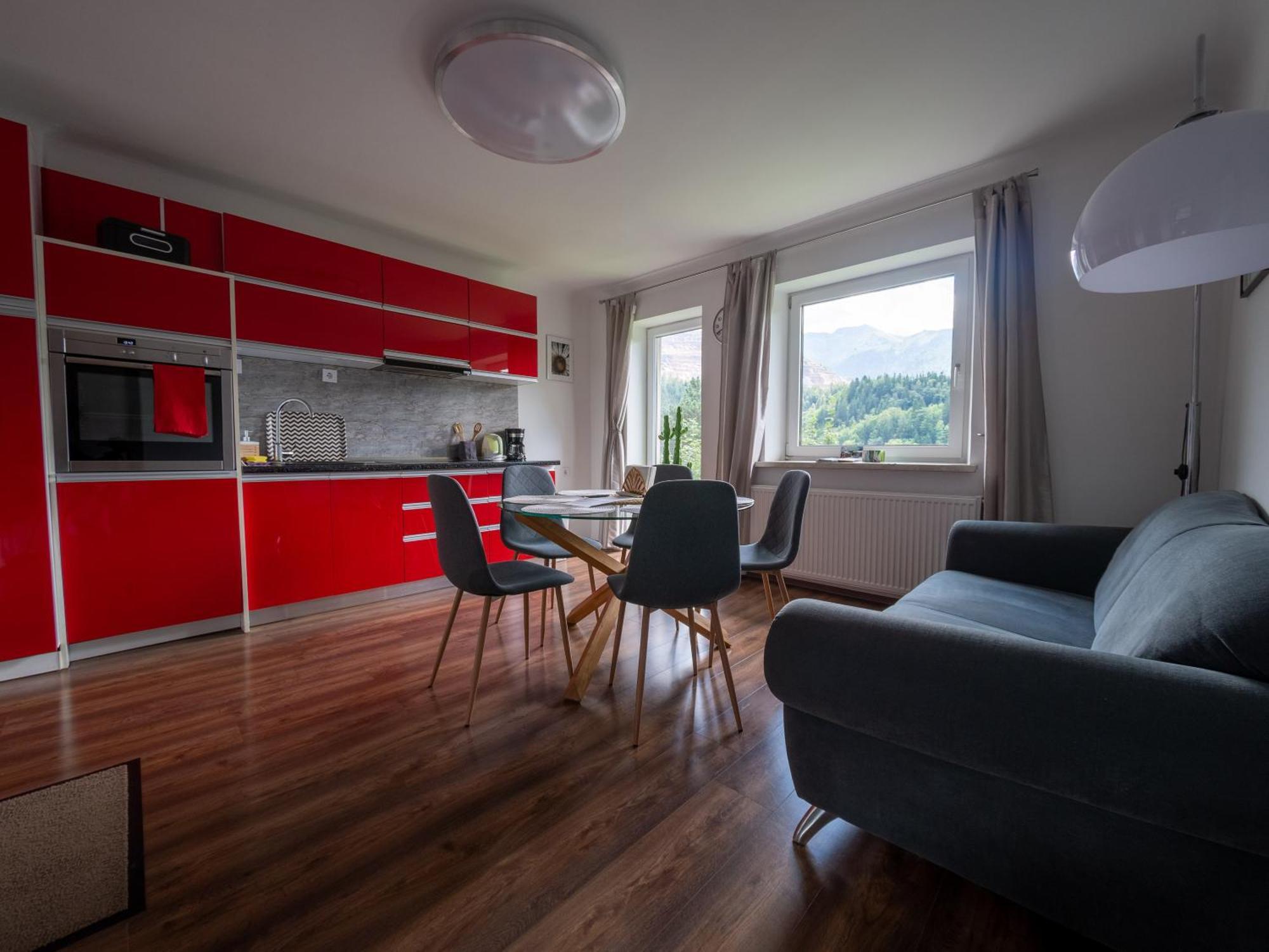 Erzhaus Apartments Eisenerz Luaran gambar